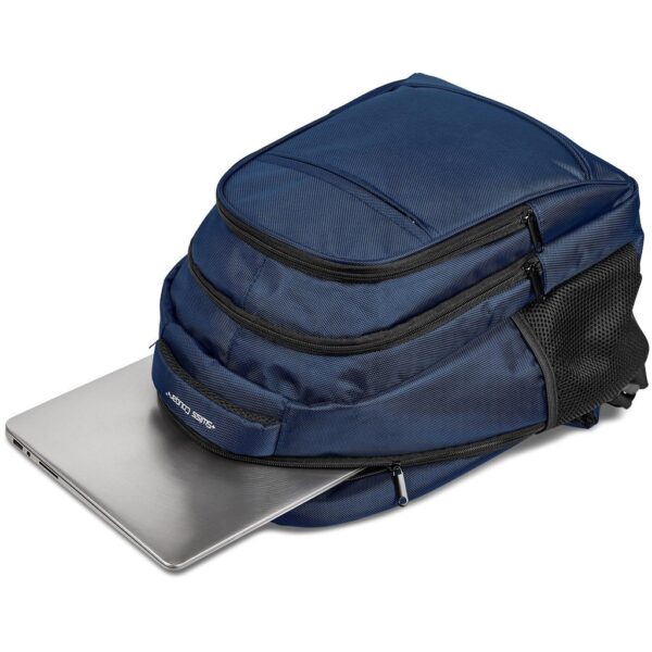 Swiss Cougar Boston Laptop Backpack - Image 6