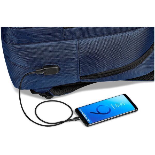Swiss Cougar Boston Laptop Backpack - Image 4