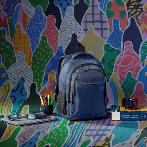 Swiss Cougar Boston Laptop Backpack - Image 7