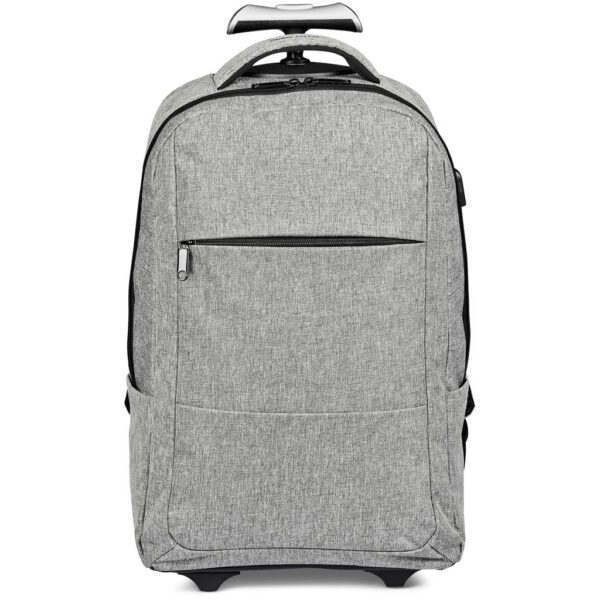 Swiss Cougar San Marino Laptop Trolley Backpack - Image 5