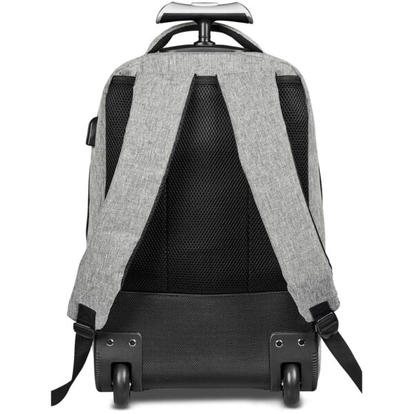 Swiss Cougar San Marino Laptop Trolley Backpack - Image 13