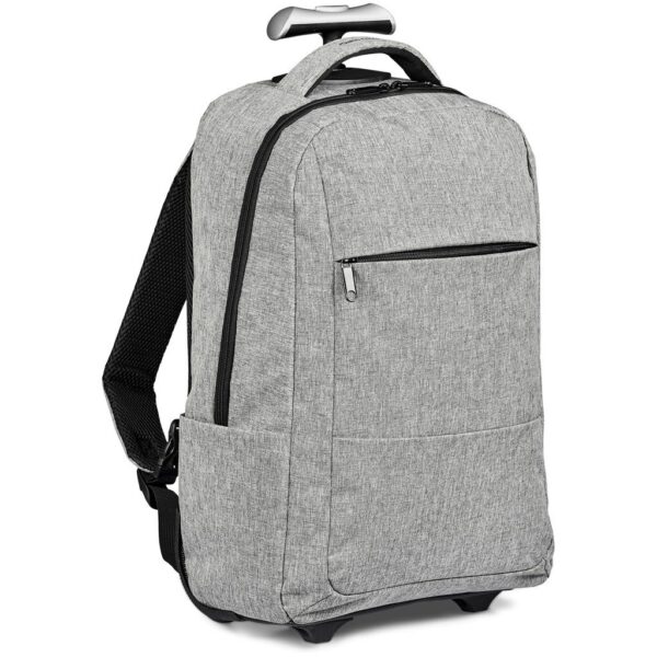 Swiss Cougar San Marino Laptop Trolley Backpack - Image 23