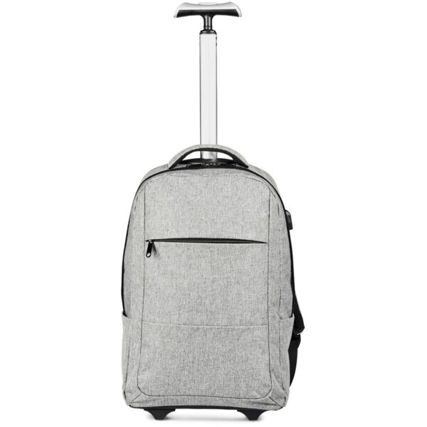 Swiss Cougar San Marino Laptop Trolley Backpack - Image 15