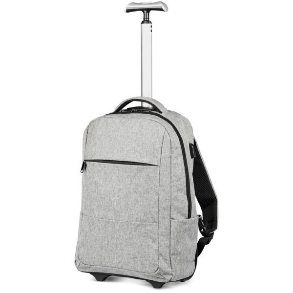 Swiss Cougar San Marino Laptop Trolley Backpack - Image 18