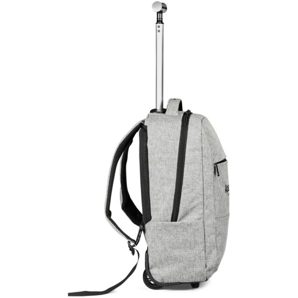 Swiss Cougar San Marino Laptop Trolley Backpack - Image 9