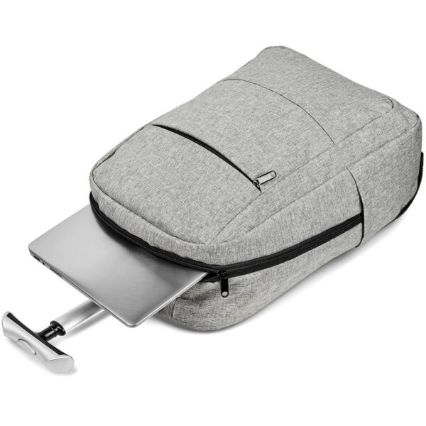 Swiss Cougar San Marino Laptop Trolley Backpack - Image 12