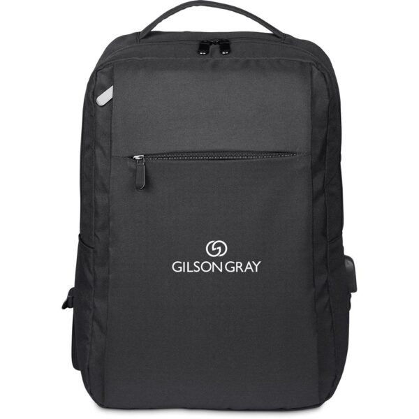 Swiss Cougar Arlington Recycled PET Laptop Backpack - Image 10