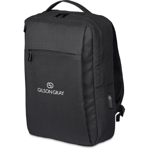 Swiss Cougar Arlington Recycled PET Laptop Backpack - Image 7