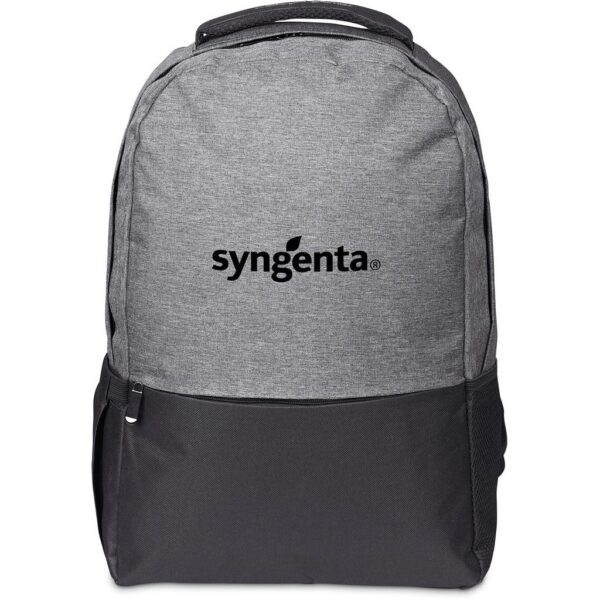 Swiss Cougar Toledo Anti-Theft Laptop Backpack - Image 3