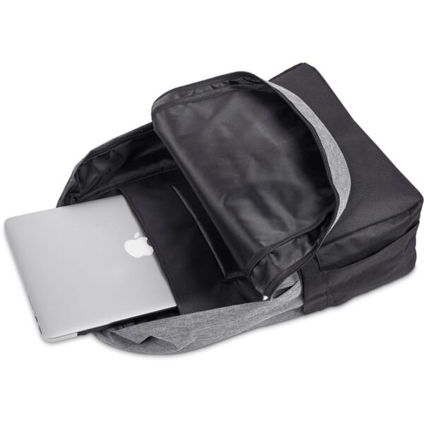 Swiss Cougar Toledo Anti-Theft Laptop Backpack - Image 2