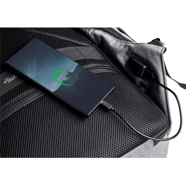 Swiss Cougar Palencia Anti-Theft Laptop Backpack - Image 16