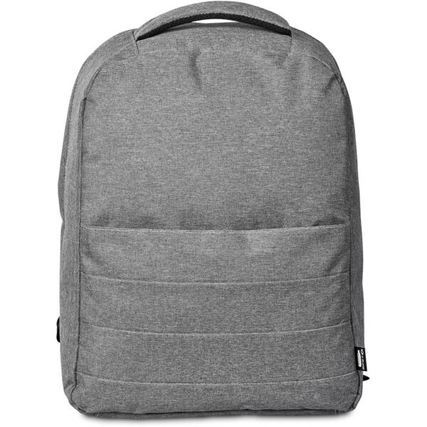 Swiss Cougar Tallinn Anti-Theft Recycled PET Laptop Backpack - Image 3