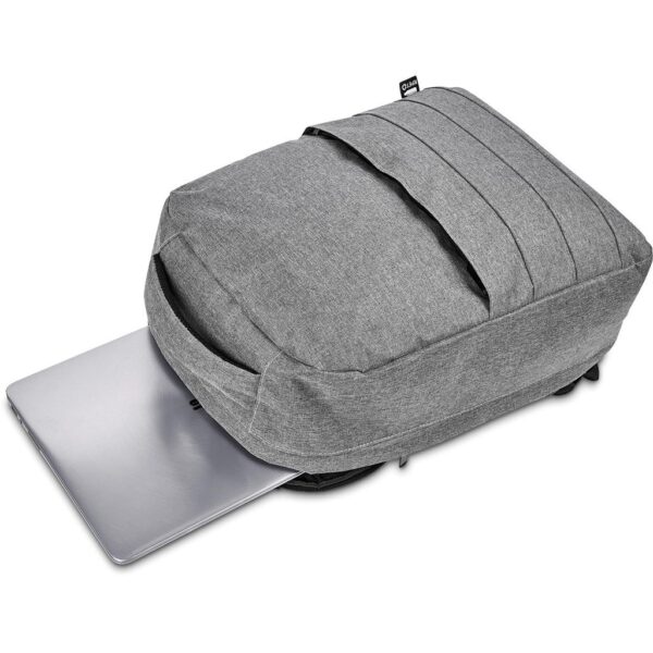 Swiss Cougar Tallinn Anti-Theft Recycled PET Laptop Backpack - Image 12