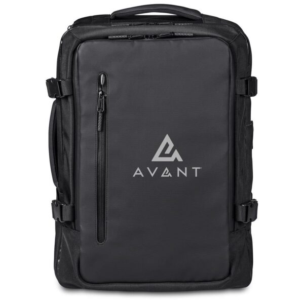 Swiss Cougar Lancaster Hybrid Laptop Backpack - BL - Image 4