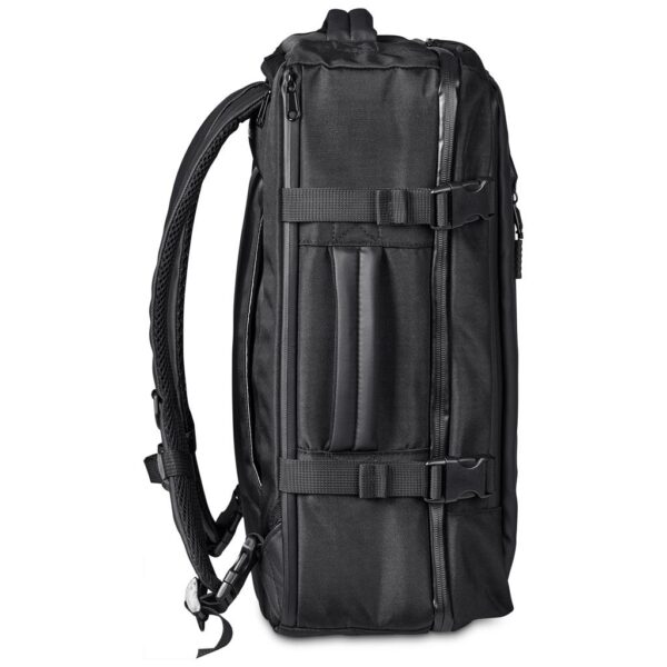 Swiss Cougar Lancaster Hybrid Laptop Backpack - BL - Image 5