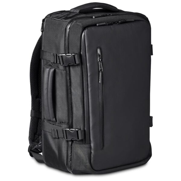 Swiss Cougar Lancaster Hybrid Laptop Backpack - BL - Image 18