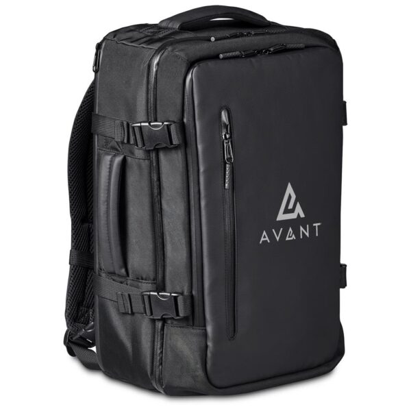 Swiss Cougar Lancaster Hybrid Laptop Backpack - BL - Image 14