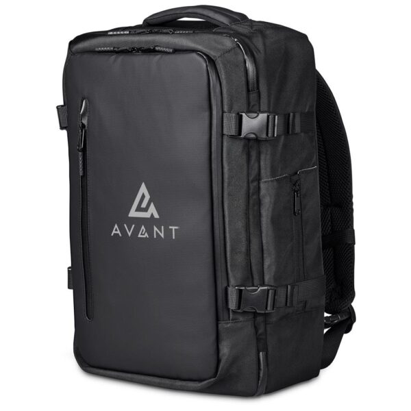 Swiss Cougar Lancaster Hybrid Laptop Backpack - BL - Image 15