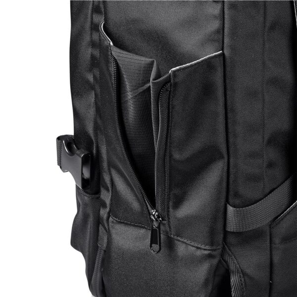 Swiss Cougar Lancaster Hybrid Laptop Backpack - BL - Image 3
