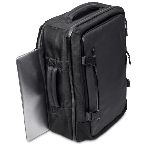 Swiss Cougar Lancaster Hybrid Laptop Backpack - BL - Image 10