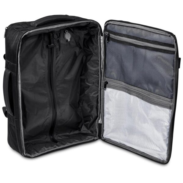 Swiss Cougar Lancaster Hybrid Laptop Backpack - BL - Image 11