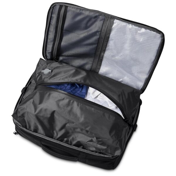 Swiss Cougar Lancaster Hybrid Laptop Backpack - BL - Image 16