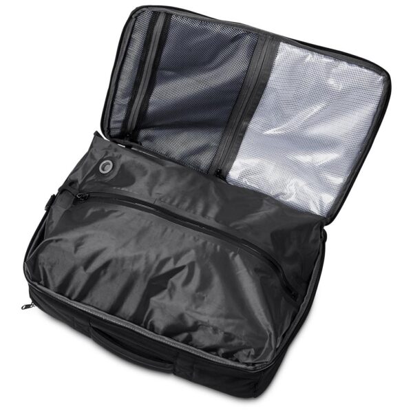 Swiss Cougar Lancaster Hybrid Laptop Backpack - BL - Image 12