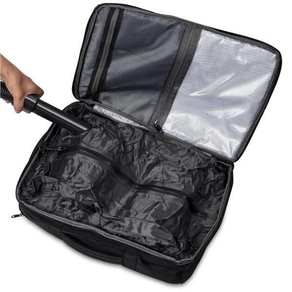 Swiss Cougar Lancaster Hybrid Laptop Backpack - BL - Image 25