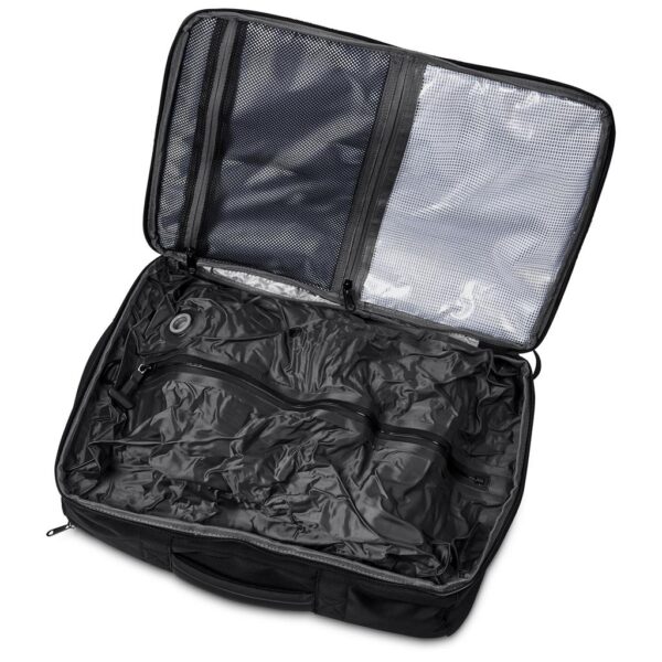 Swiss Cougar Lancaster Hybrid Laptop Backpack - BL - Image 9