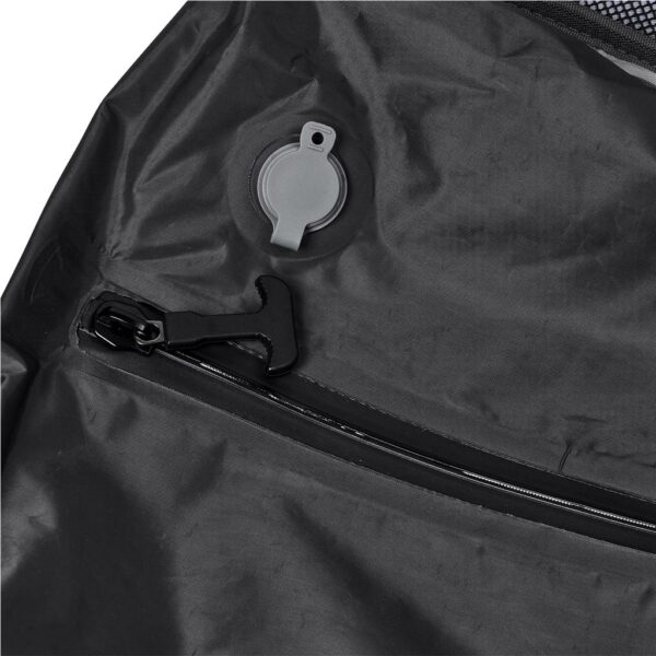 Swiss Cougar Lancaster Hybrid Laptop Backpack - BL - Image 19