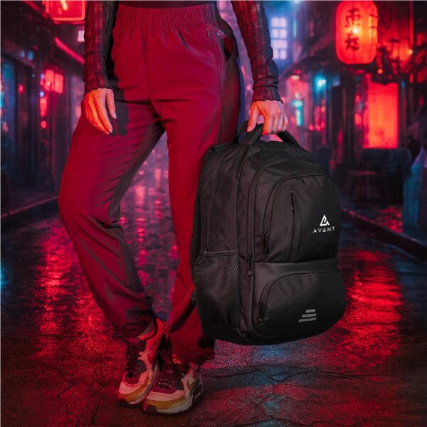 Swiss Cougar Turin Laptop Backpack - Image 2