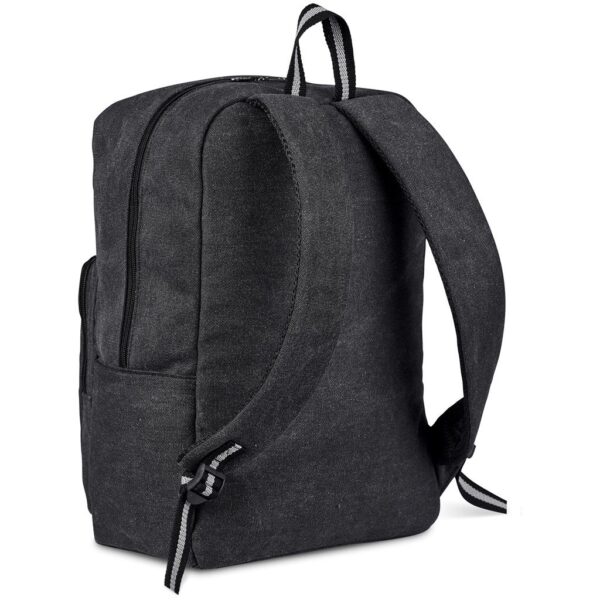 Serendipio Northbridge Canvas Laptop Backpack - Image 6