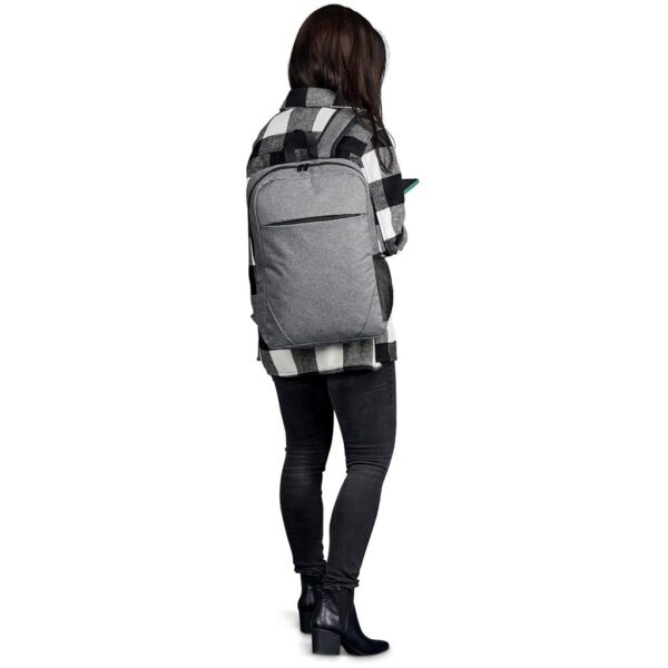 Serendipio Metrocity Laptop Backpack - Image 6