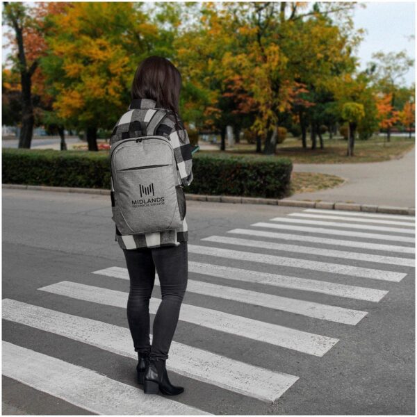 Serendipio Metrocity Laptop Backpack - Image 14