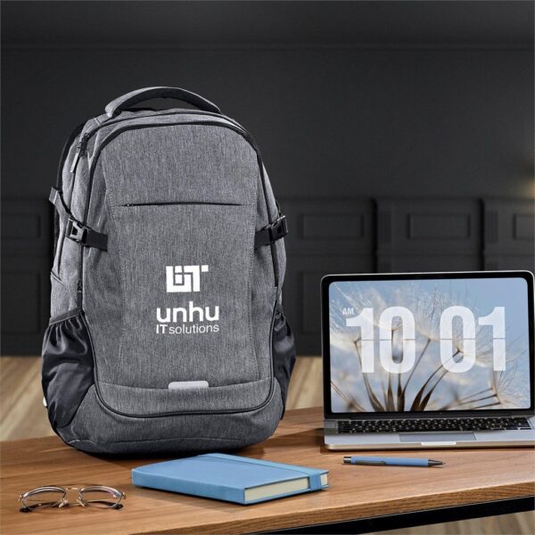 Serendipio Urban Ultra Laptop Backpack - Image 18