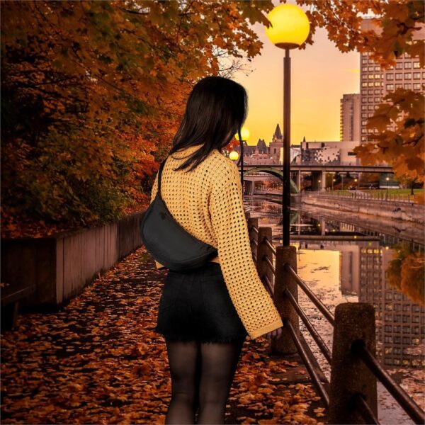 Serendipio Festival Crossbody Bag - Image 8