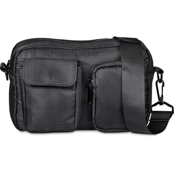 Serendipio Unisex Tauriel Crossbody Bag - Image 6