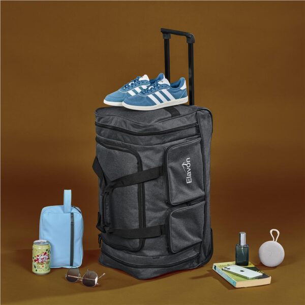 Serendipio Ravello Trolley Bag - Image 3
