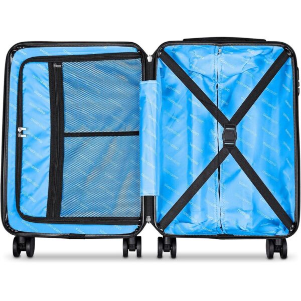 Serendipio Astir Trolley Bag - Image 13