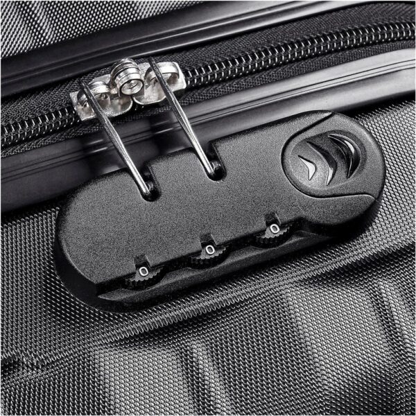 Serendipio Astir Trolley Bag - Image 7