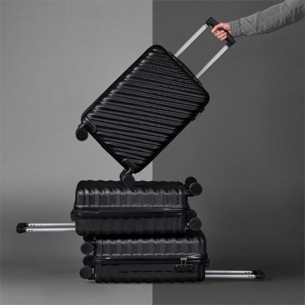 Serendipio Astir Trolley Bag - Image 3