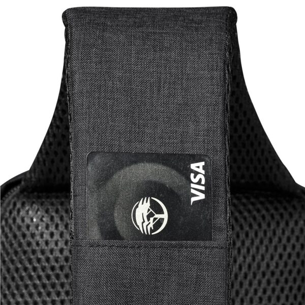Slazenger Turfmoor Anti-Theft Crossbody Sling Bag - Image 9