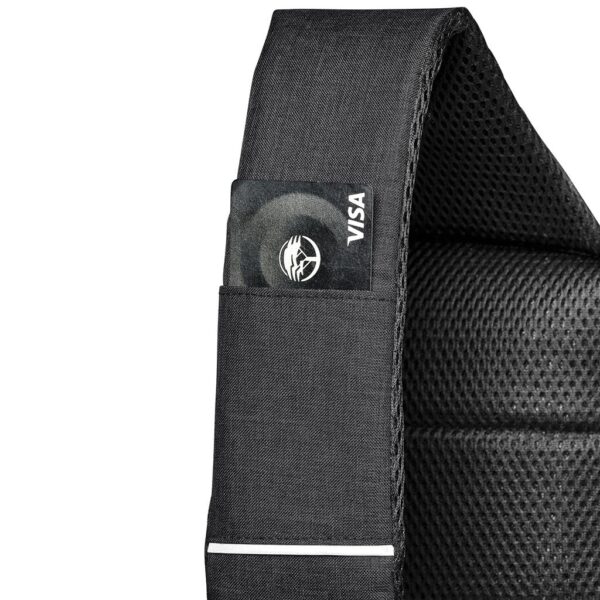 Slazenger Turfmoor Anti-Theft Crossbody Sling Bag - Image 6