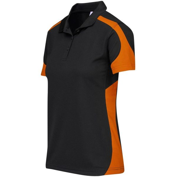 Ladies Talon Golf Shirt - Image 3