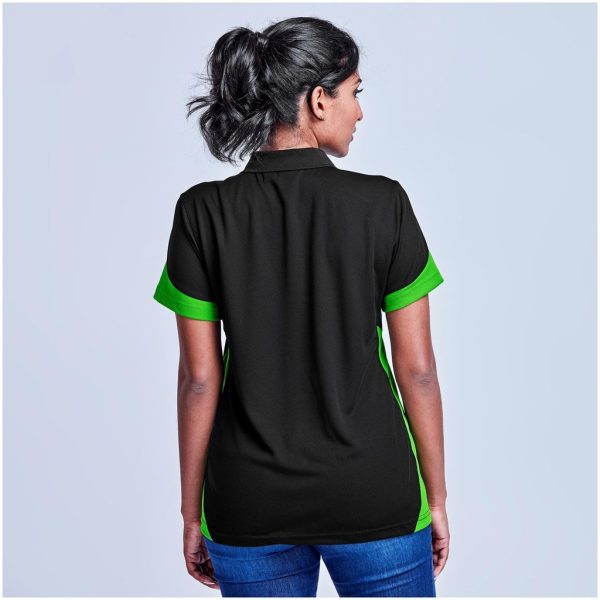 Ladies Talon Golf Shirt - Image 6