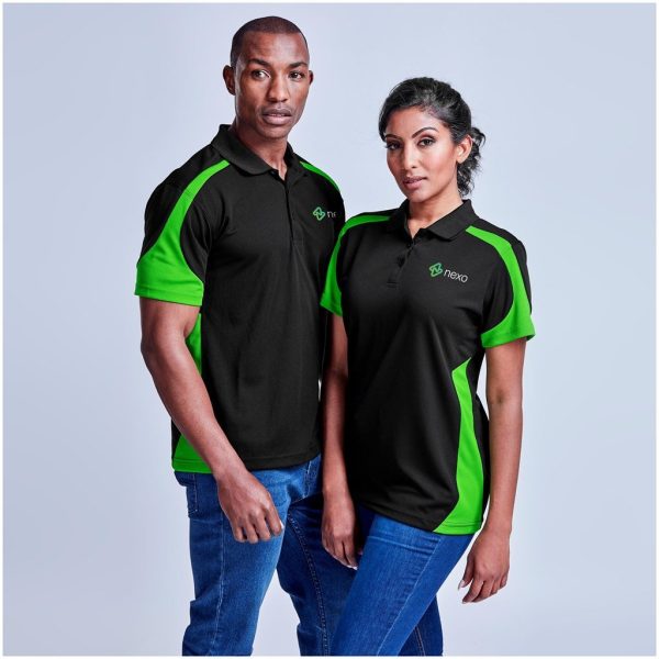 Ladies Talon Golf Shirt - Image 4