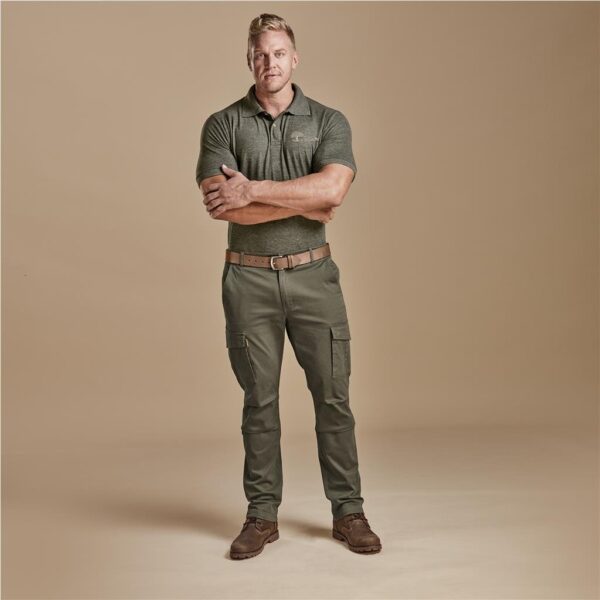 Mens Mandara Twill Pants - Image 2