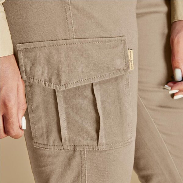 Ladies Mandara Twill Pants - Image 9