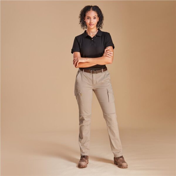Ladies Mandara Twill Pants - Image 12