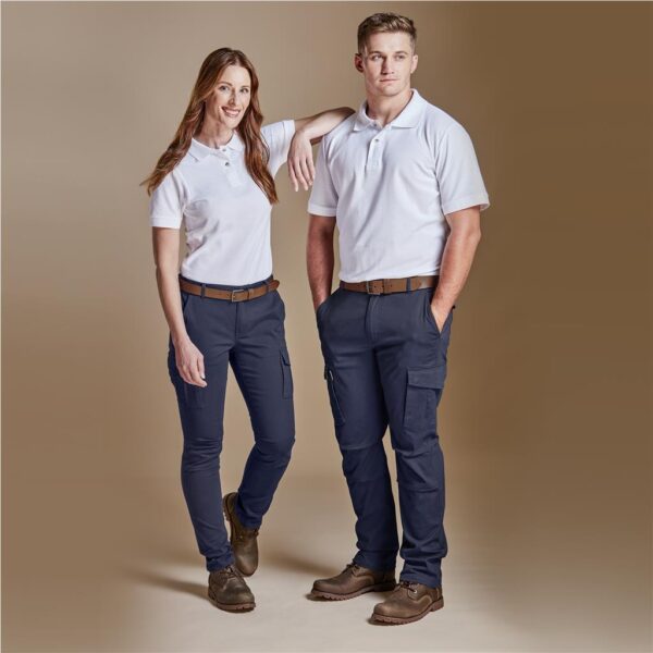 Ladies Mandara Twill Pants - Image 14